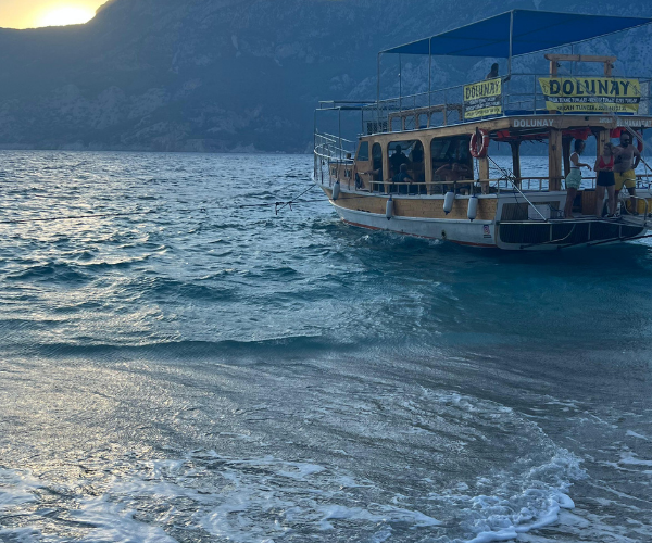 "Denizle Buluşmanın Tam Zamanı!"